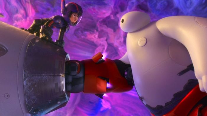 Biệt Đội Baymax