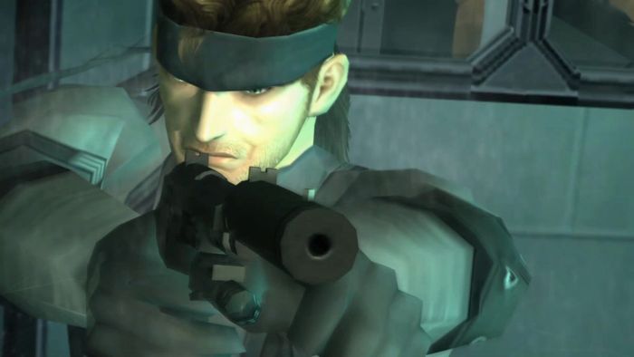 Bộ sưu tập Master Metal Gear Solid