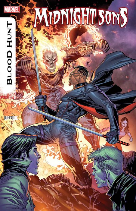 Midnight Sons: Blood Hunt #1