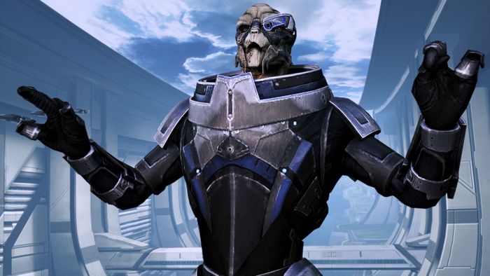Mass Effect