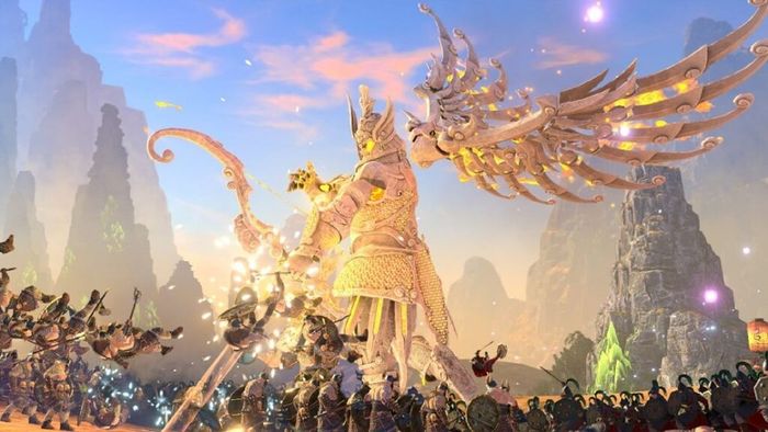 Total War: Warhammer 3