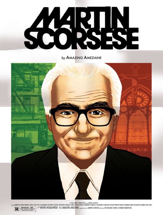Nghệ thuật từ Martin Scorsese