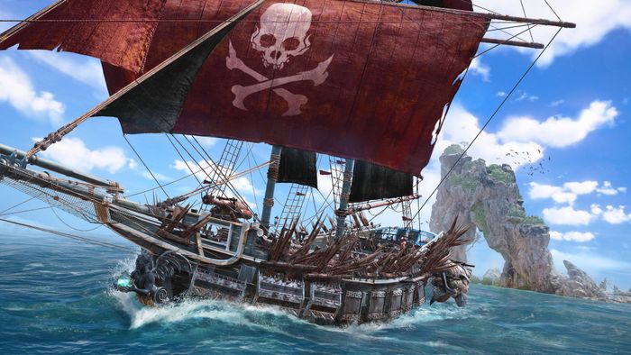 Ảnh chụp màn hình Skull and Bones