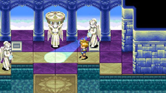 Trò chơi Golden Sun