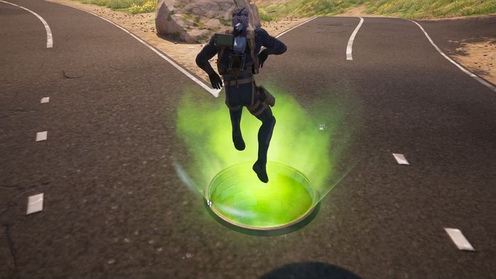 Cách đi qua các cống rãnh trong Fortnite