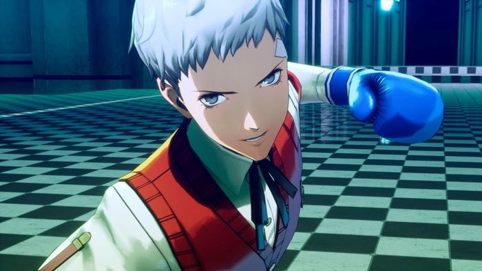 Persona 3 Reload