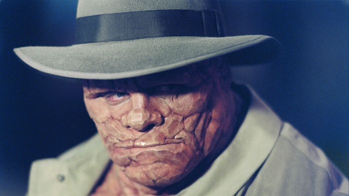 Michael Chiklis trong Fantastic Four