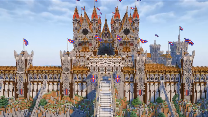 Minecraft