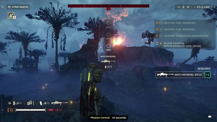 Mẹo Helldivers 2