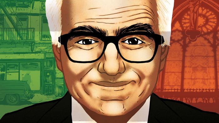 Nghệ thuật từ Martin Scorsese