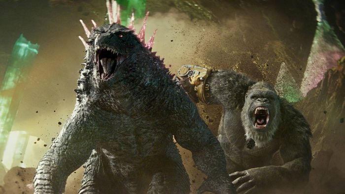 Godzilla x Kong: Đế Chế Mới