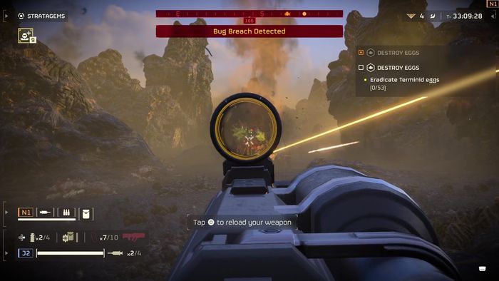Mẹo Helldivers 2