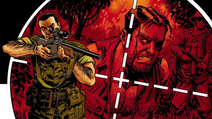 Bìa số 1 của Get Fury