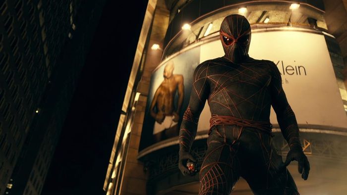 Tahar Rahim trong Madame Web