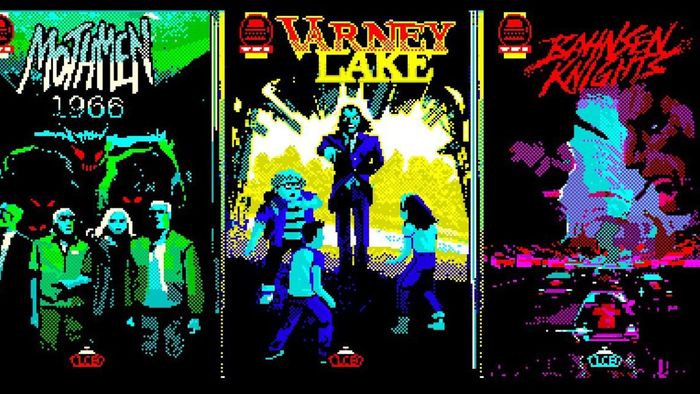 Bộ sưu tập Pixel Pulps