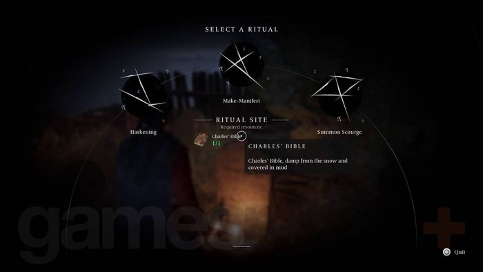 Banishers: Hồn ma của New Eden lễ nghi hóa thân