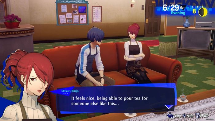 Persona 3 Reload