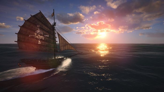Tìm kho báu của Caradec trong Skull and Bones
