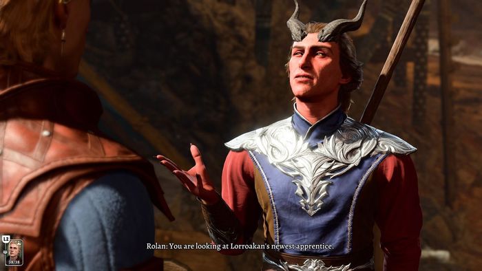 Baldur's Gate 3