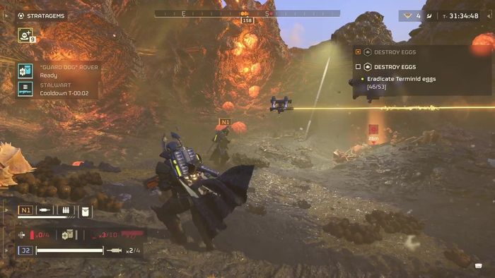 Mẹo Helldivers 2