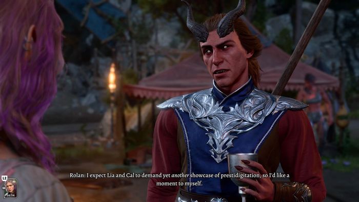 Baldur's Gate 3