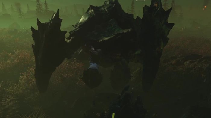 Những kẻ chargers trong Helldivers 2