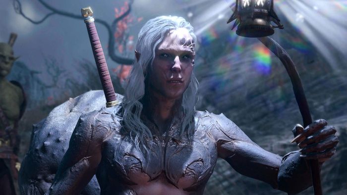 Baldur's Gate 3