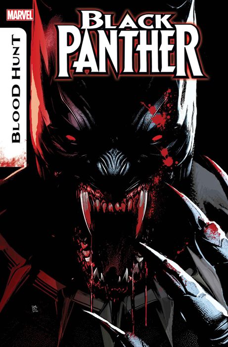 Black Panther: Blood Hunt #1