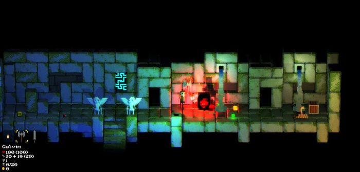 Huyền thoại của Dungeon