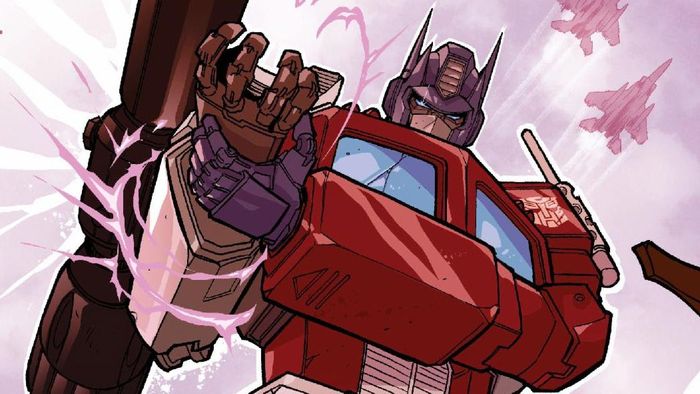 Nghệ thuật từ Transformers #5
