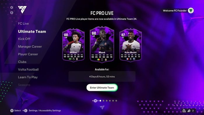 FC 24