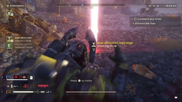 Mẹo Helldivers 2