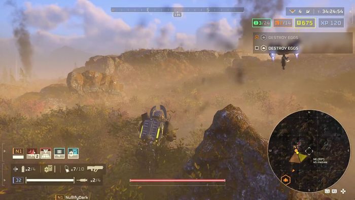 Mẹo Helldivers 2