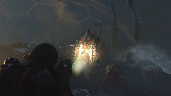 Người săn mồi trong Helldivers 2