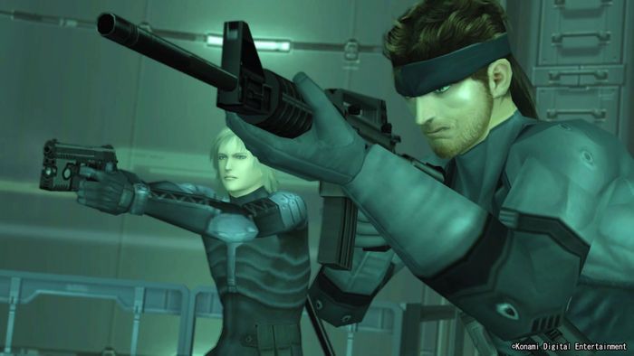 Bộ sưu tập Metal Gear Solid