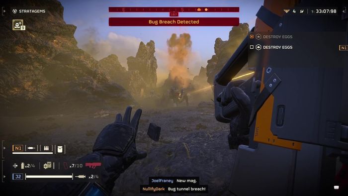 Mẹo Helldivers 2