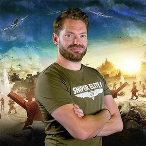 Jordan Woodward, Hình ảnh chụp đầu của Rebellion