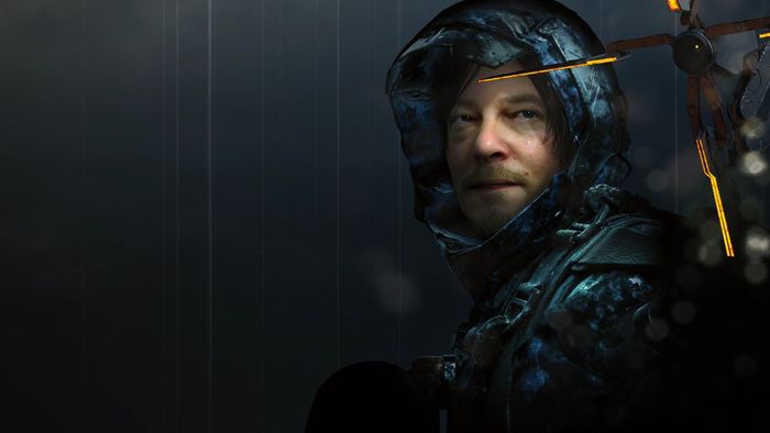 Norman Reedus trong Death Stranding