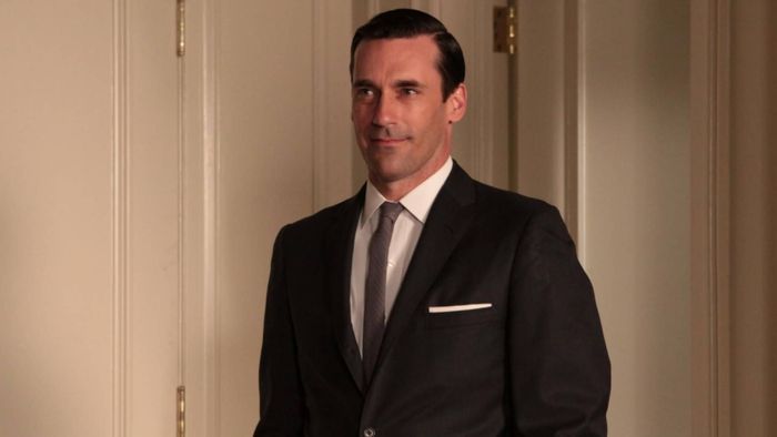Jon Hamm trong Mad Men