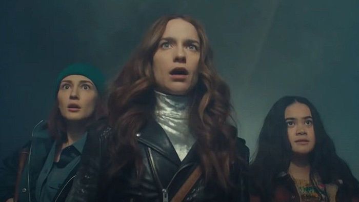 Phần 4 của Wynonna Earp