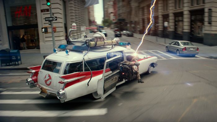 Ghostbusters: Đế Chế Lạnh Lẽo