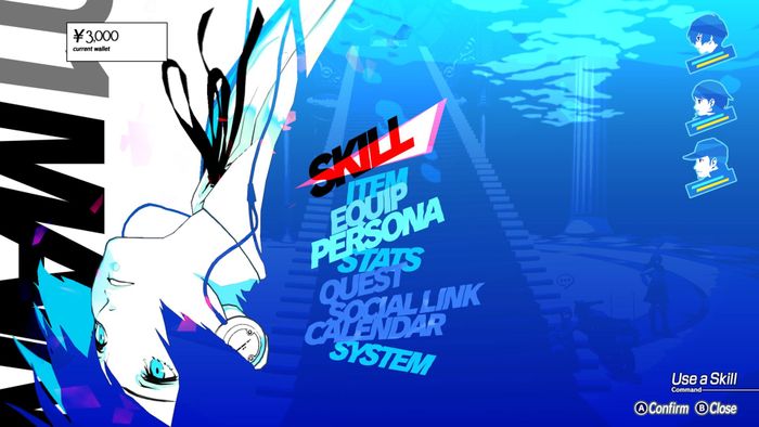 Persona 3 Reload