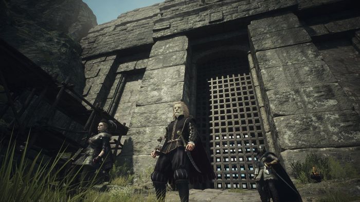 Vùng Battahl của Dragon's Dogma 2