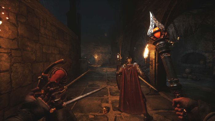 Dungeonborne