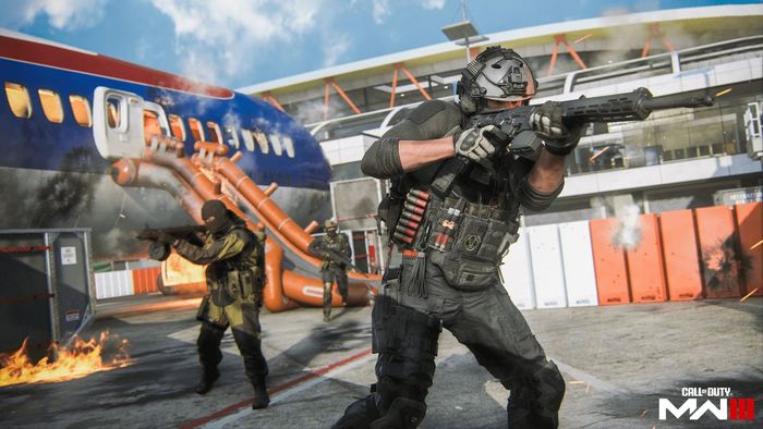Chế độ chơi nhiều người của Modern Warfare 3