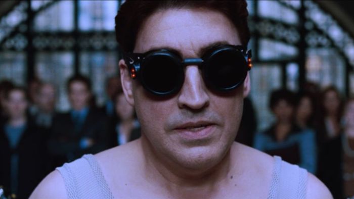Alfred Molina vai Doc Ock trong Spider-Man 2