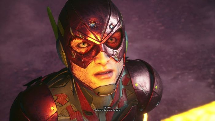 Suicide Squad Tiêu Diệt Liên Minh Công Lý