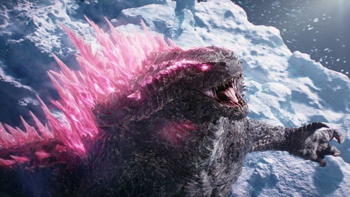 Godzilla x Kong: Đế chế mới