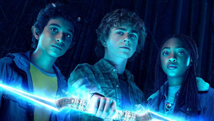 Percy Jackson và các vị thần Olympia