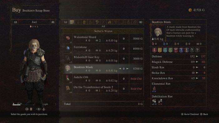 Battahl trong Dragon's Dogma 2